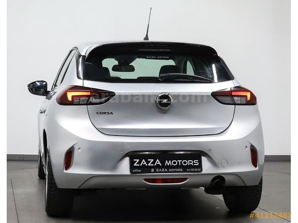 ZAZA MOTORS 2022 OPEL CORSA 1.2 T ELEGANCE