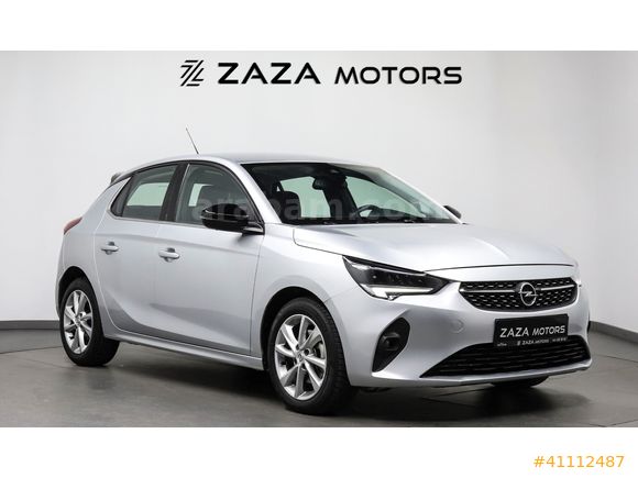 ZAZA MOTORS 2022 OPEL CORSA 1.2 T ELEGANCE
