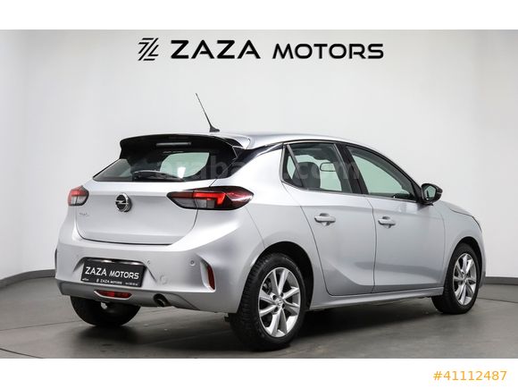 ZAZA MOTORS 2022 OPEL CORSA 1.2 T ELEGANCE