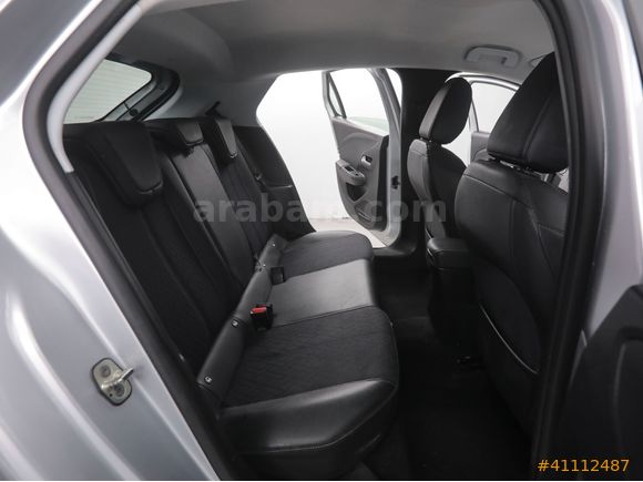 ZAZA MOTORS 2022 OPEL CORSA 1.2 T ELEGANCE