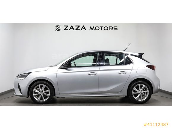 ZAZA MOTORS 2022 OPEL CORSA 1.2 T ELEGANCE