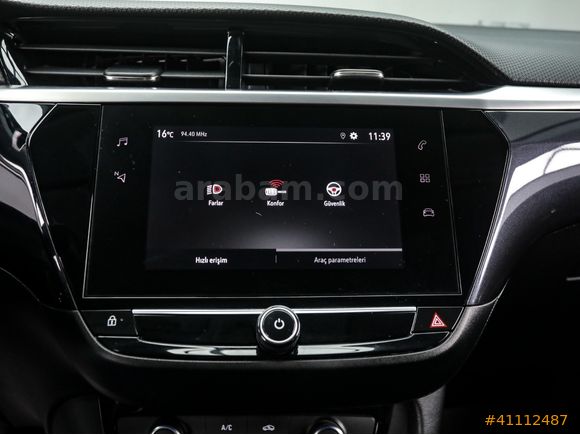 ZAZA MOTORS 2022 OPEL CORSA 1.2 T ELEGANCE