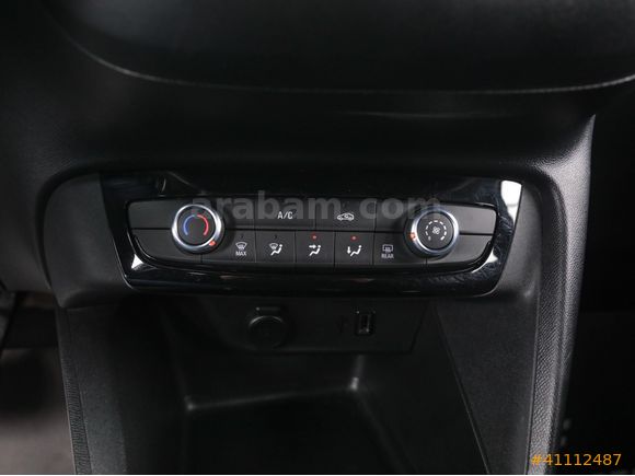 ZAZA MOTORS 2022 OPEL CORSA 1.2 T ELEGANCE