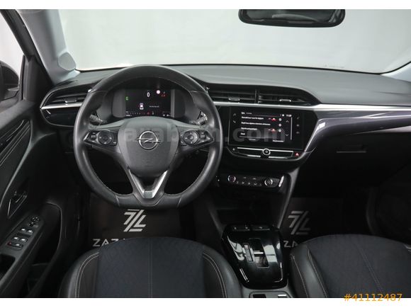 ZAZA MOTORS 2022 OPEL CORSA 1.2 T ELEGANCE