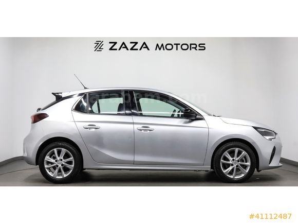 ZAZA MOTORS 2022 OPEL CORSA 1.2 T ELEGANCE