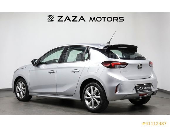 ZAZA MOTORS 2022 OPEL CORSA 1.2 T ELEGANCE