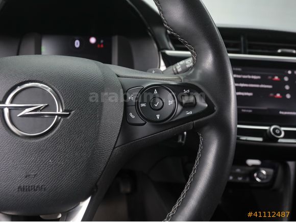 ZAZA MOTORS 2022 OPEL CORSA 1.2 T ELEGANCE