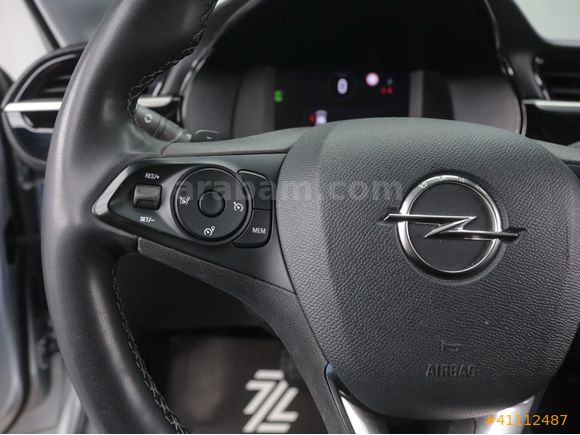 ZAZA MOTORS 2022 OPEL CORSA 1.2 T ELEGANCE