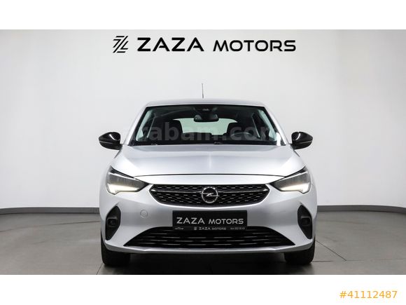 ZAZA MOTORS 2022 OPEL CORSA 1.2 T ELEGANCE