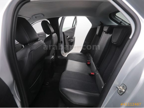 ZAZA MOTORS 2022 OPEL CORSA 1.2 T ELEGANCE