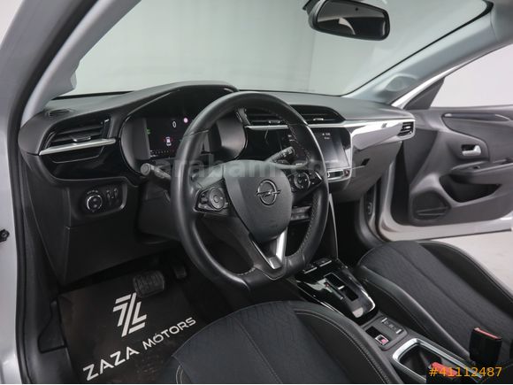 ZAZA MOTORS 2022 OPEL CORSA 1.2 T ELEGANCE