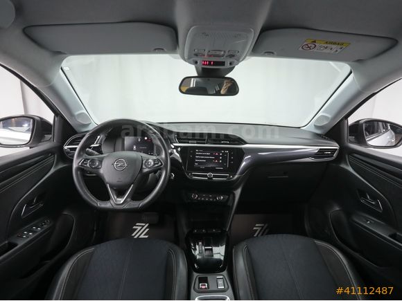 ZAZA MOTORS 2022 OPEL CORSA 1.2 T ELEGANCE