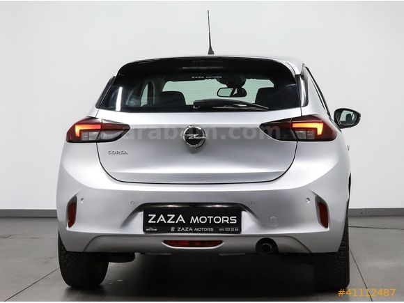 ZAZA MOTORS 2022 OPEL CORSA 1.2 T ELEGANCE
