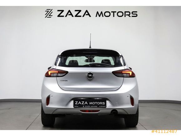 ZAZA MOTORS 2022 OPEL CORSA 1.2 T ELEGANCE