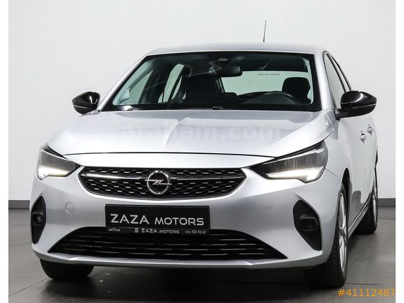 ZAZA MOTORS 2022 OPEL CORSA 1.2 T ELEGANCE