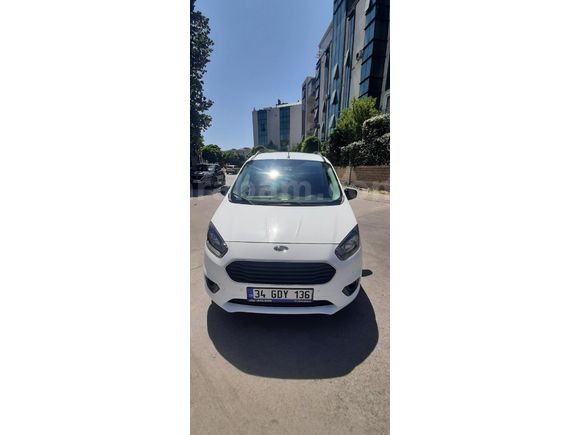Sahibinden Ford Tourneo Courier 1.5 TDCi Journey Titanium Plus 2022 Model