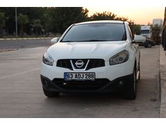 Full Bakımlı, Cam Tavanlı Otomatik 2012 Qashqai
