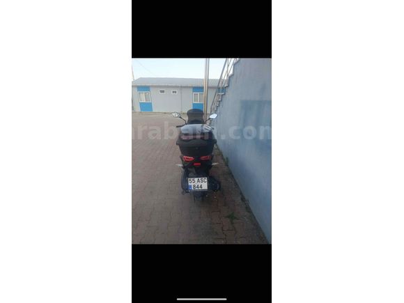 Sahibinden Arora Max Pro 125 cm km:1100Samsun