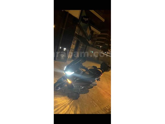 Sahibinden Arora Max Pro 125 cm km:1100Samsun