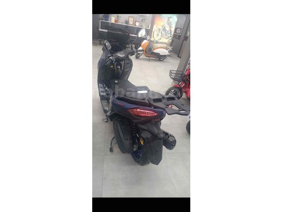 Sahibinden Arora Max Pro 125 cm km:1100Samsun