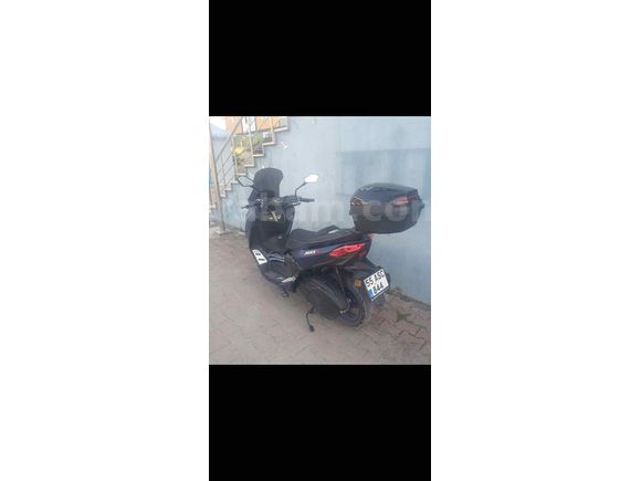 Sahibinden Arora Max Pro 125 cm km:1100Samsun