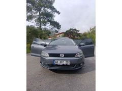 Sahibinden Volkswagen Jetta 1.6 TDi Comfortline 2013 Model 