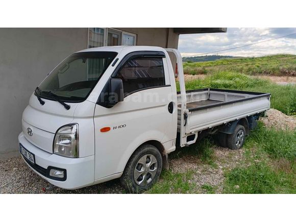 Sahibinden Hyundai H 100 