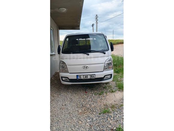 Sahibinden Hyundai H 100 