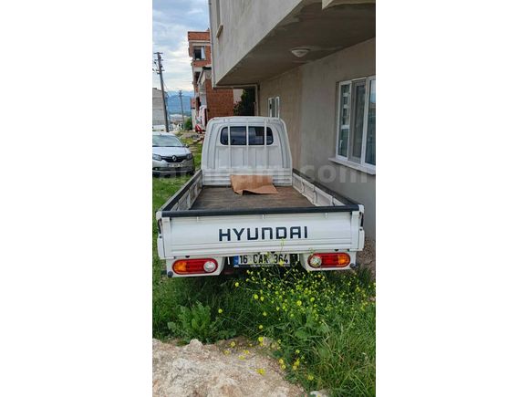 Sahibinden Hyundai H 100 