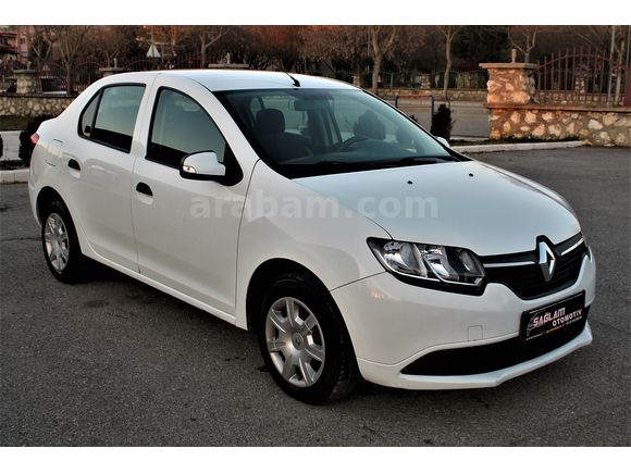 2015 RENAULT SYMBOL 1.5 DCİ JOY ÇOK TEMİZ FULL BAKIMLI