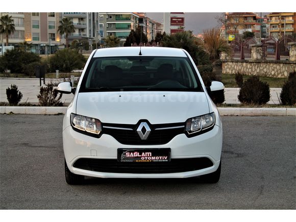 2015 RENAULT SYMBOL 1.5 DCİ JOY ÇOK TEMİZ FULL BAKIMLI