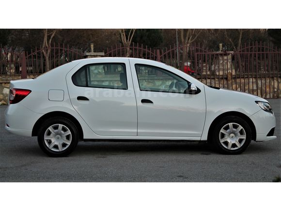2015 RENAULT SYMBOL 1.5 DCİ JOY ÇOK TEMİZ FULL BAKIMLI