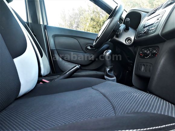 2015 RENAULT SYMBOL 1.5 DCİ JOY ÇOK TEMİZ FULL BAKIMLI