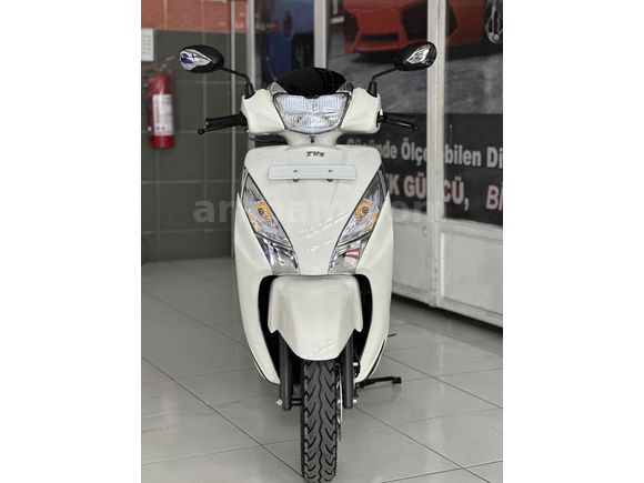 Galeriden TVS Jupiter 125 Isparta