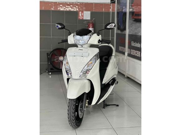 Galeriden TVS Jupiter 125 Isparta