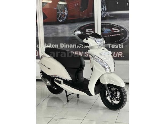 Galeriden TVS Jupiter 125 Isparta