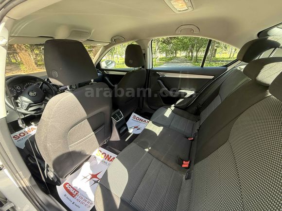 Sahibinden Skoda Octavia 1.6 TDI Optimal 2014 Model 