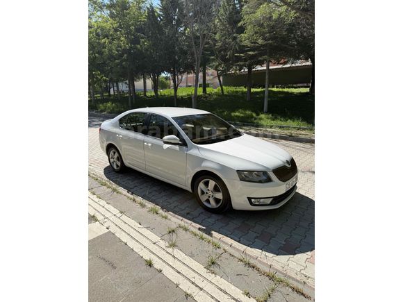 Sahibinden Skoda Octavia 1.6 TDI Optimal 2014 Model 
