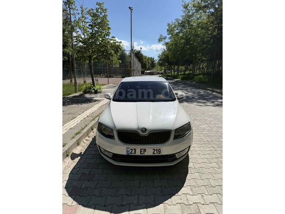 Sahibinden Skoda Octavia 1.6 TDI Optimal 2014 Model 