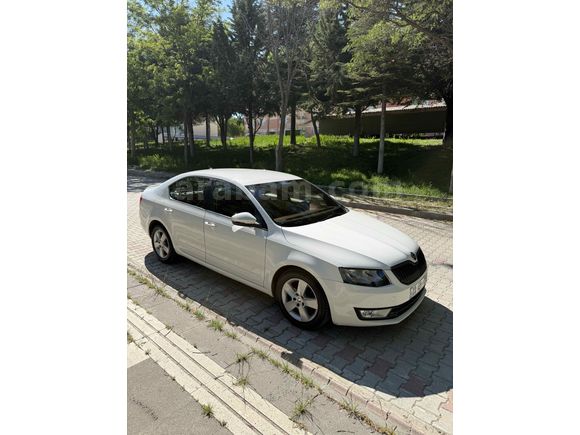 Sahibinden Skoda Octavia 1.6 TDI Optimal 2014 Model 