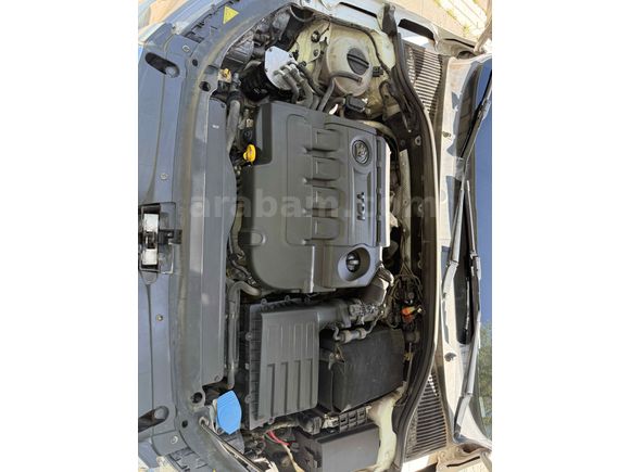 Sahibinden Skoda Octavia 1.6 TDI Optimal 2014 Model 