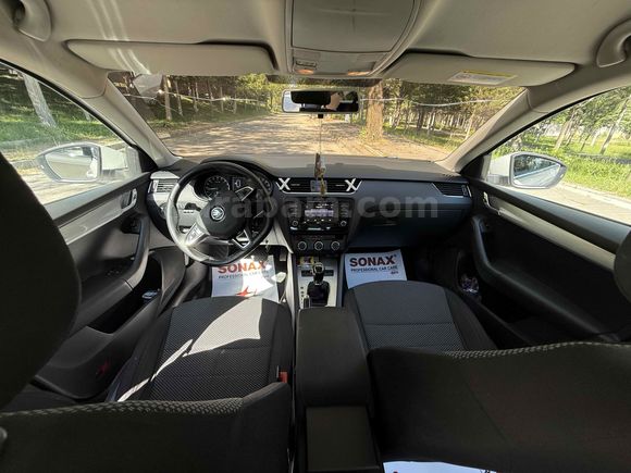 Sahibinden Skoda Octavia 1.6 TDI Optimal 2014 Model 