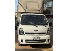 KİA BONGO TENTE RUHSATLI KIZ GİBİ