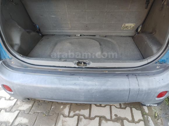 Sorunsuz Hyundai Atos 1.0 GLS - Klima - Abs - Hidrolik Direksiyon -Geri Görüş Kamerası