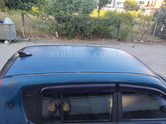 Sorunsuz Hyundai Atos 1.0 GLS - Klima - Abs - Hidrolik Direksiyon -Geri Görüş Kamerası