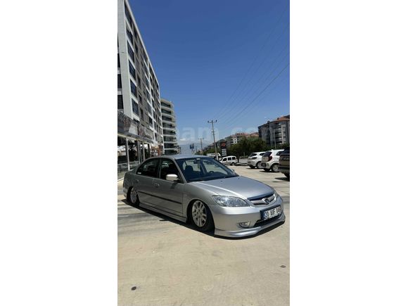 Sahibinden Honda Civic 1.6i VTEC LS 2006 Model 