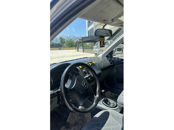 Sahibinden Honda Civic 1.6i VTEC LS 2006 Model 