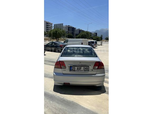 Sahibinden Honda Civic 1.6i VTEC LS 2006 Model 