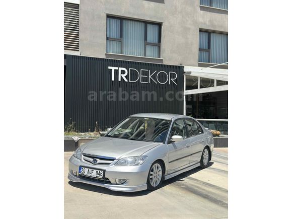 Sahibinden Honda Civic 1.6i VTEC LS 2006 Model 