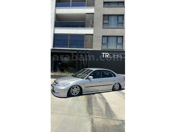 Sahibinden Honda Civic 1.6i VTEC LS 2006 Model 
